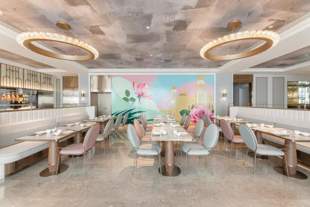 Mercure Urumqi Doowin Wanda Plaza 22/23
