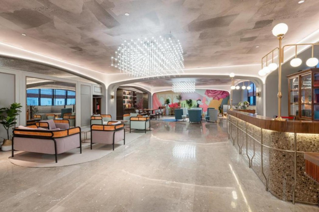 Mercure Urumqi Doowin Wanda Plaza 4/23