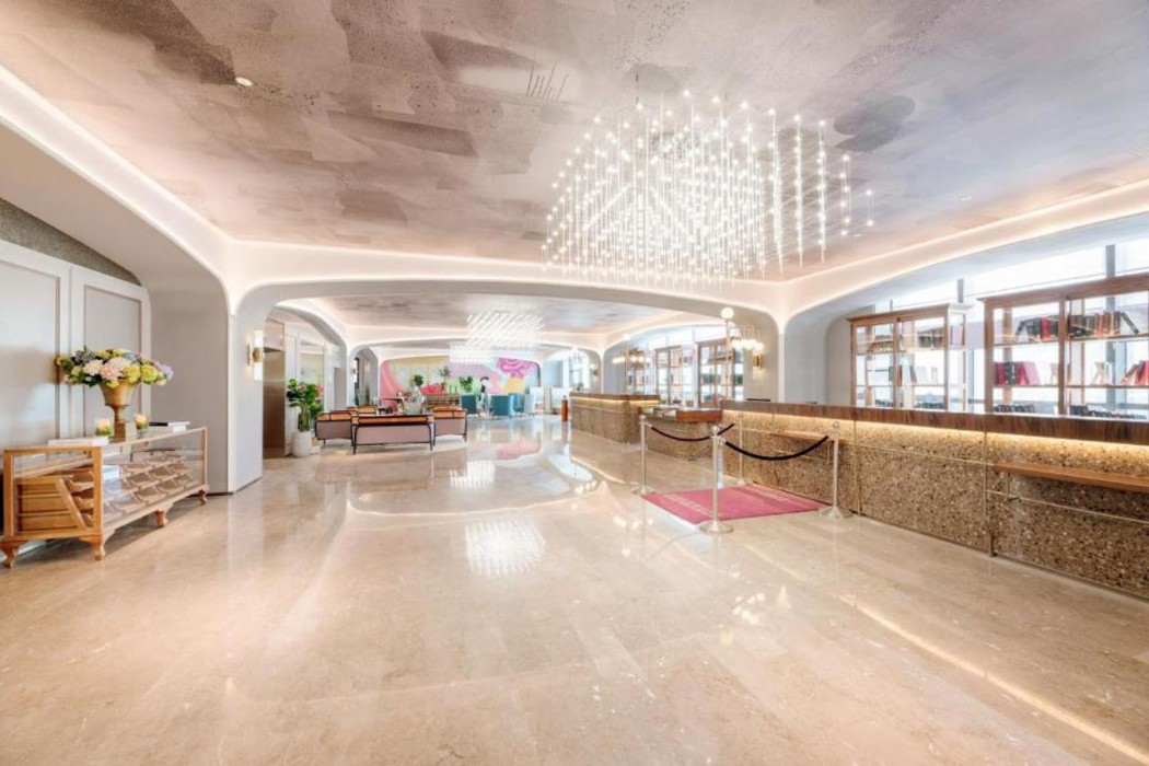 Mercure Urumqi Doowin Wanda Plaza 3/23