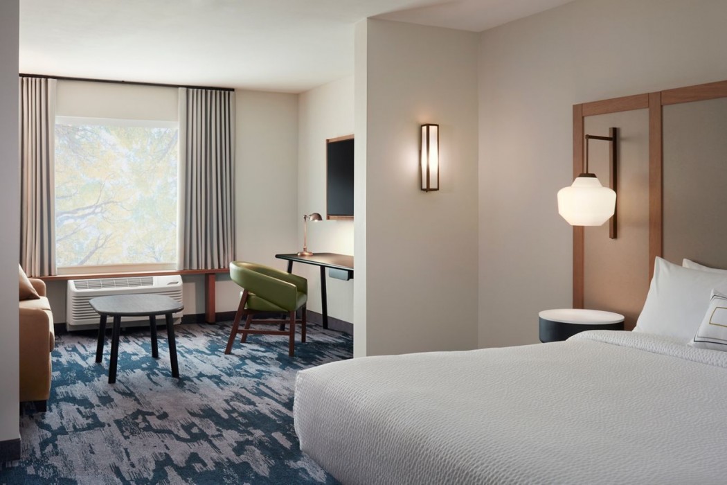 Room at Fairfield by Marriott Inn & Suites Morrow, MORROW - GA
