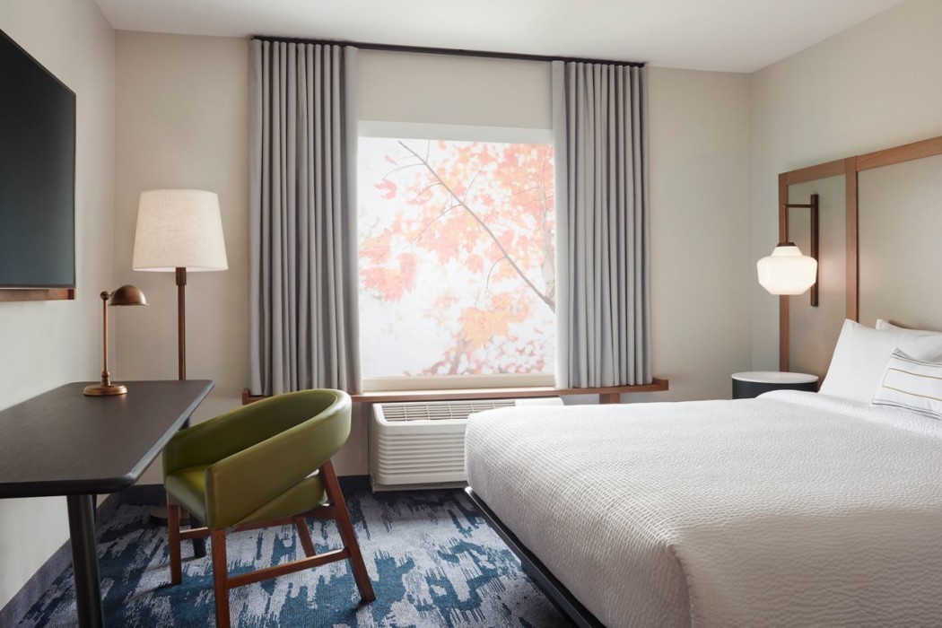 Room at Fairfield by Marriott Inn & Suites Morrow, MORROW - GA