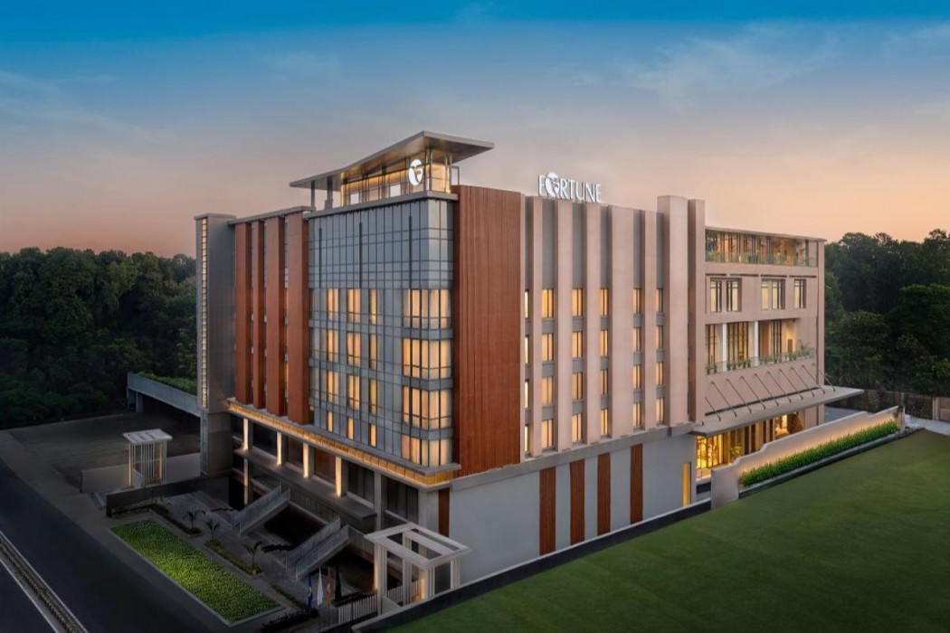 Fortune Select Siliguri - Member ITC Hotels Group 2/24