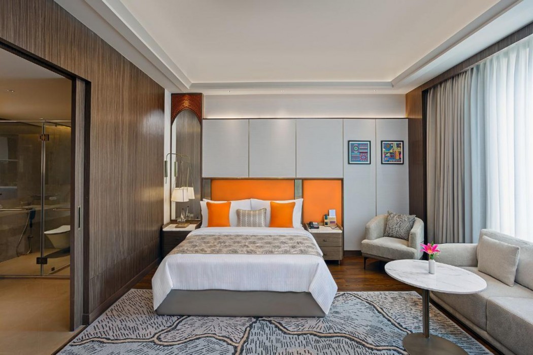 Fortune Select Siliguri - Member ITC Hotels Group 7/24