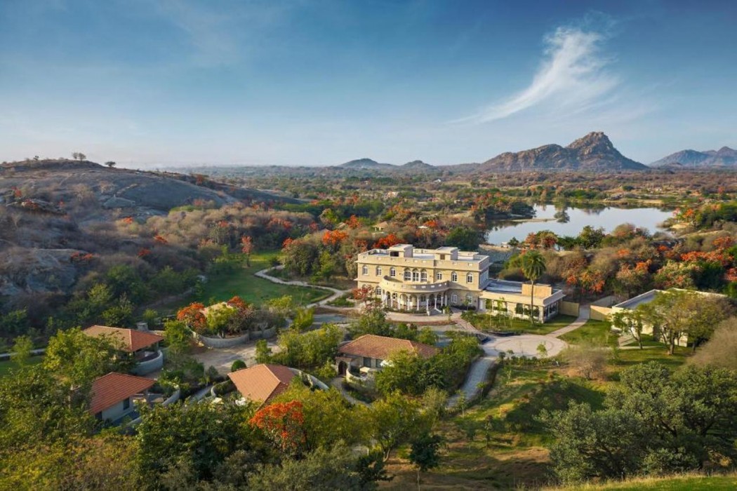 Storii By ITC Hotels Jawai 2/20