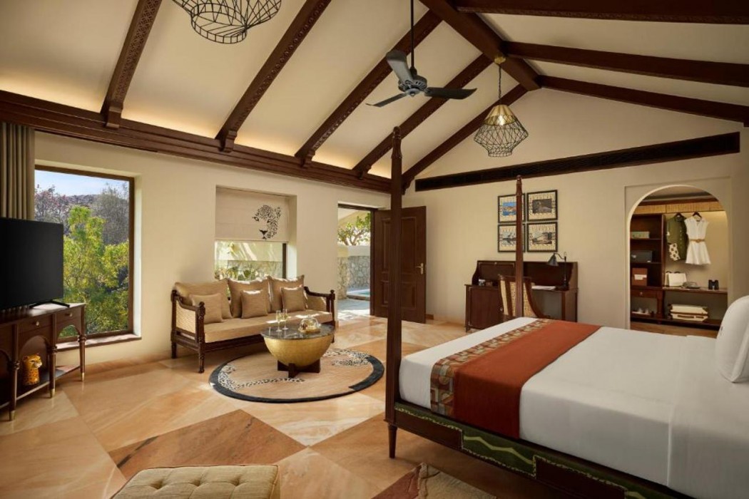 Storii By ITC Hotels Jawai 4/20