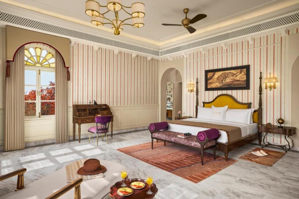 Storii By ITC Hotels Jawai 6/20