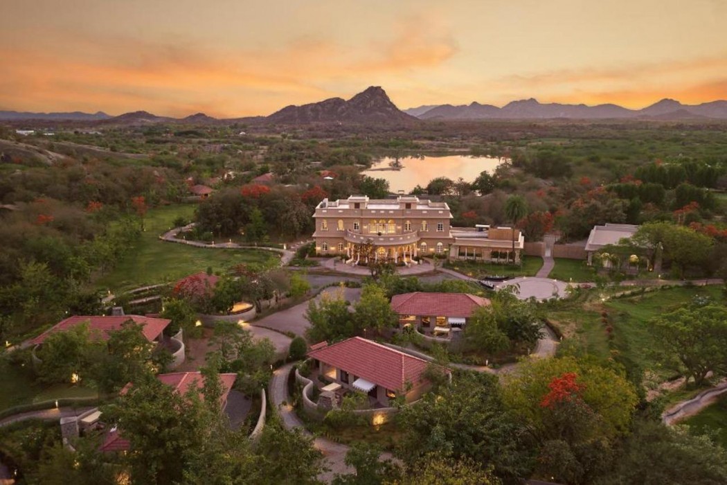Storii By ITC Hotels Jawai 1/20