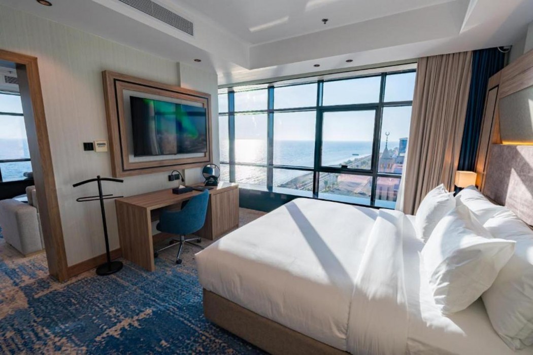 Sea Tower Hotel 9/22