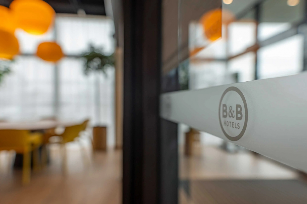 B&B Hotel Magnanville in Mantes-la-Ville