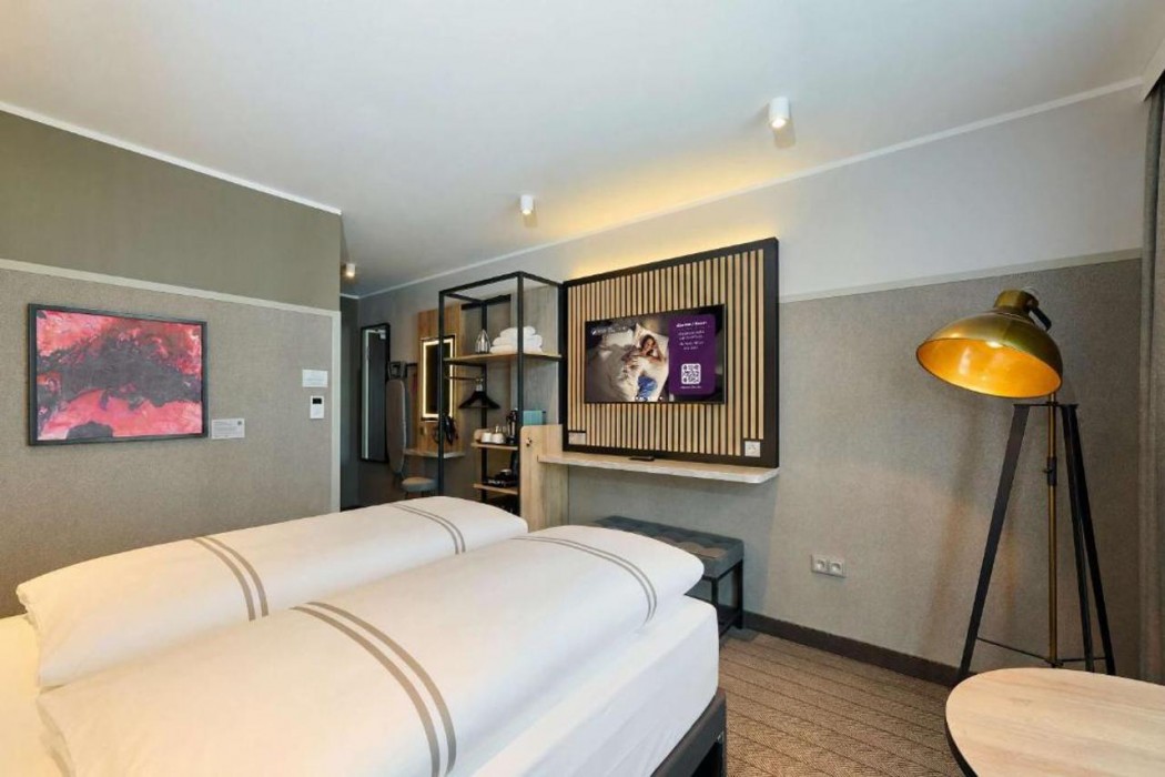 Premier Inn Frankfurt Eschborn 11/31