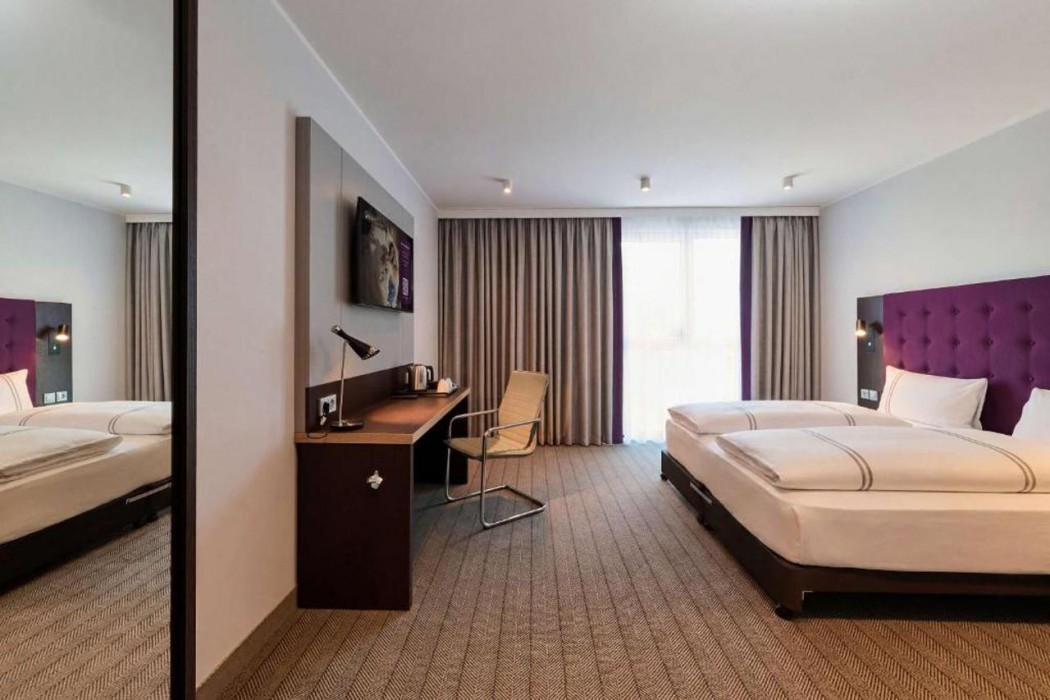 Room at Premier Inn Frankfurt Eschborn, ESCHBORN