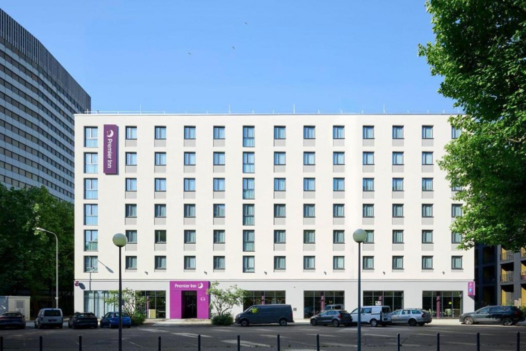 Premier Inn Frankfurt Eschborn in ESCHBORN