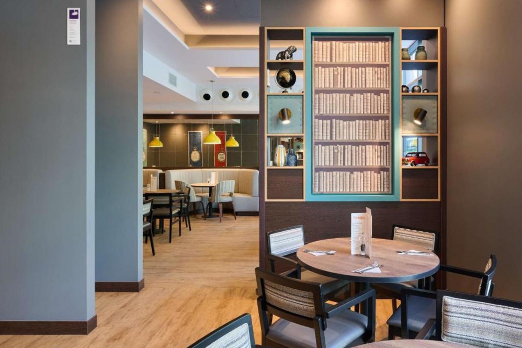 Premier Inn Frankfurt Eschborn 19/31