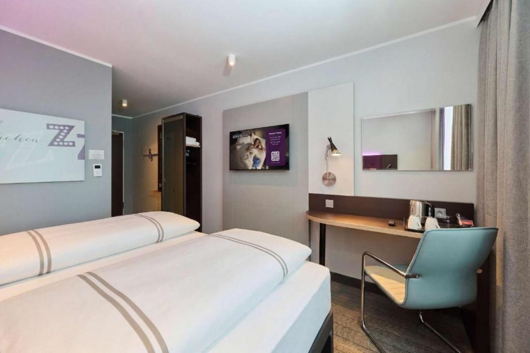 Premier Inn Frankfurt Eschborn 9/31