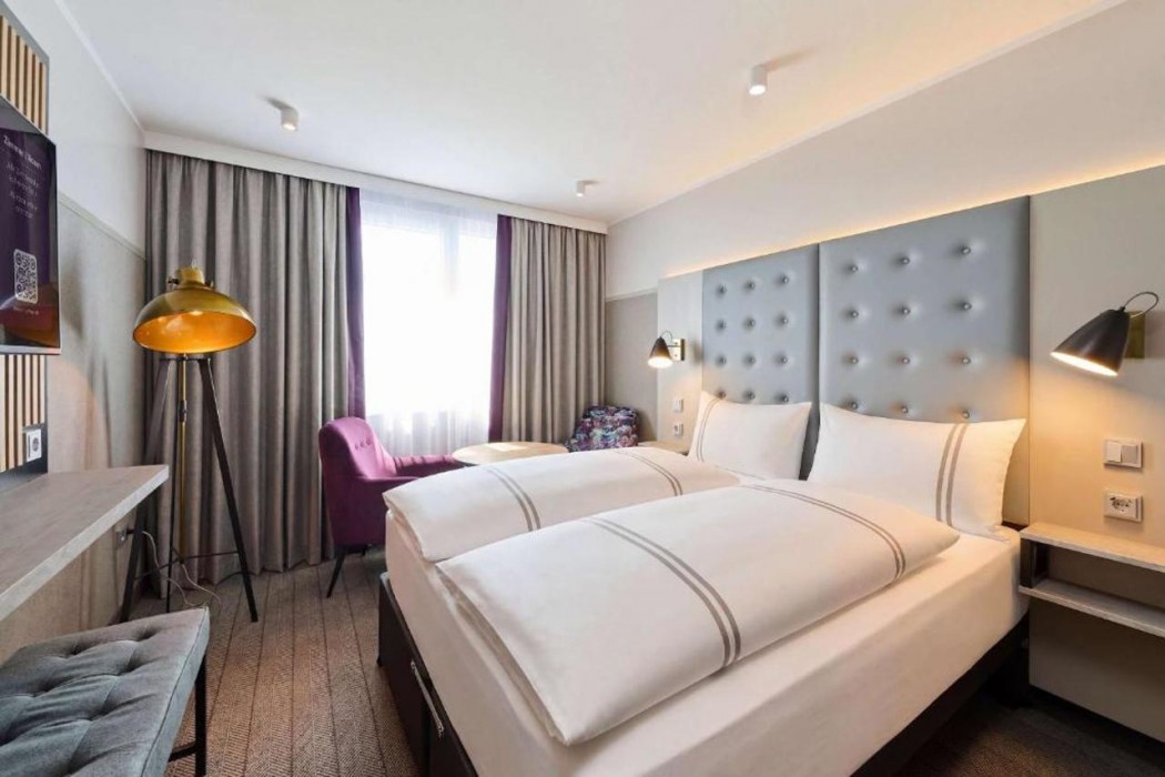 Premier Inn Frankfurt Eschborn 7/31