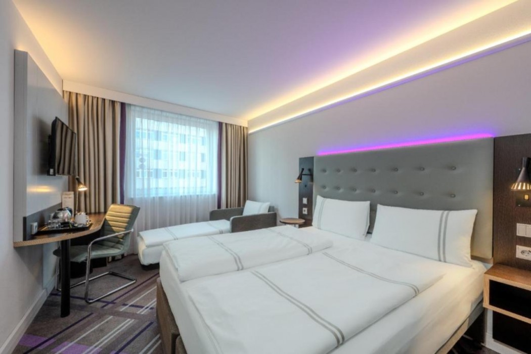 Premier Inn Halle Saale City Centre 16/26
