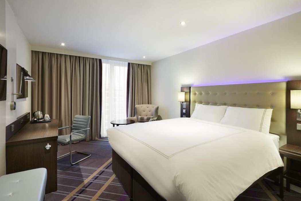 Premier Inn Halle Saale City Centre 6/26