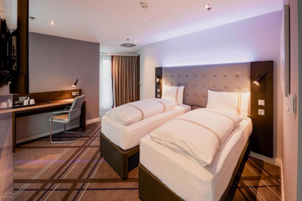 Premier Inn Halle Saale City Centre 12/26