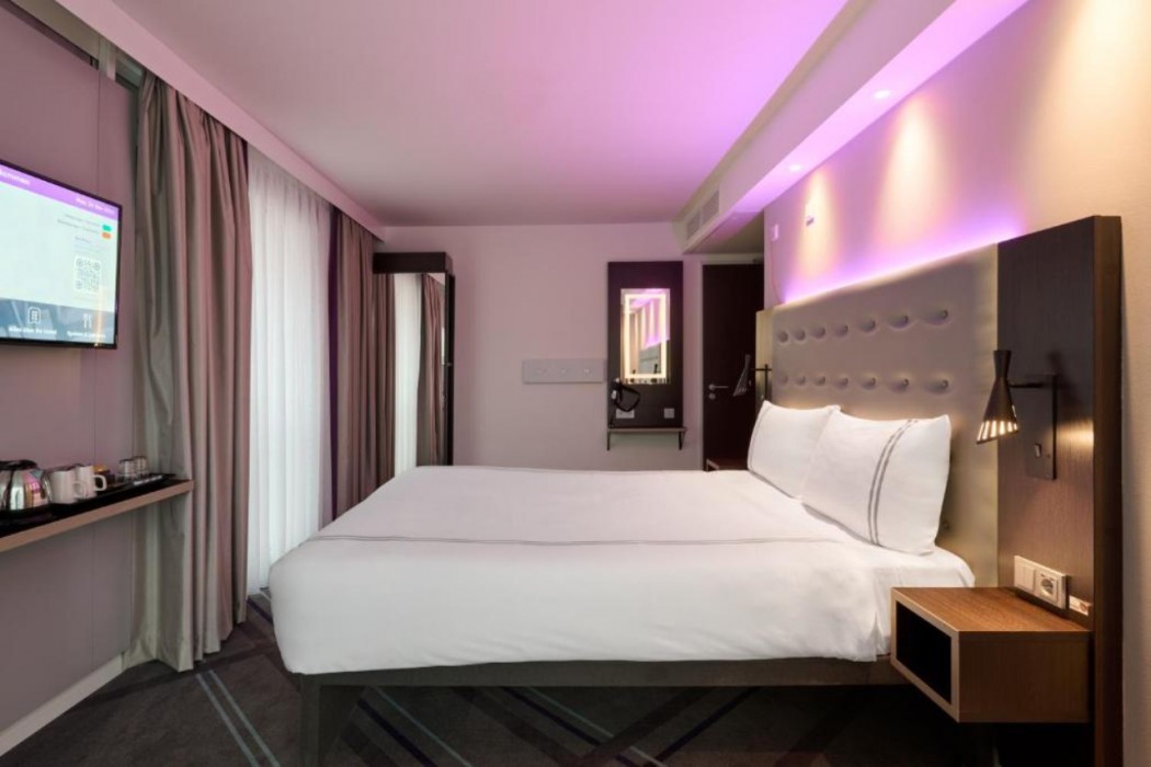 Room at Premier Inn Halle Saale City Centre, HALLE A.D. SAALE