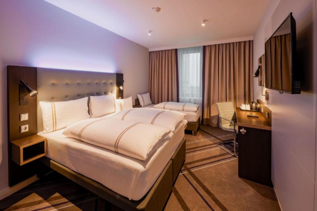 Premier Inn Halle Saale City Centre 8/26