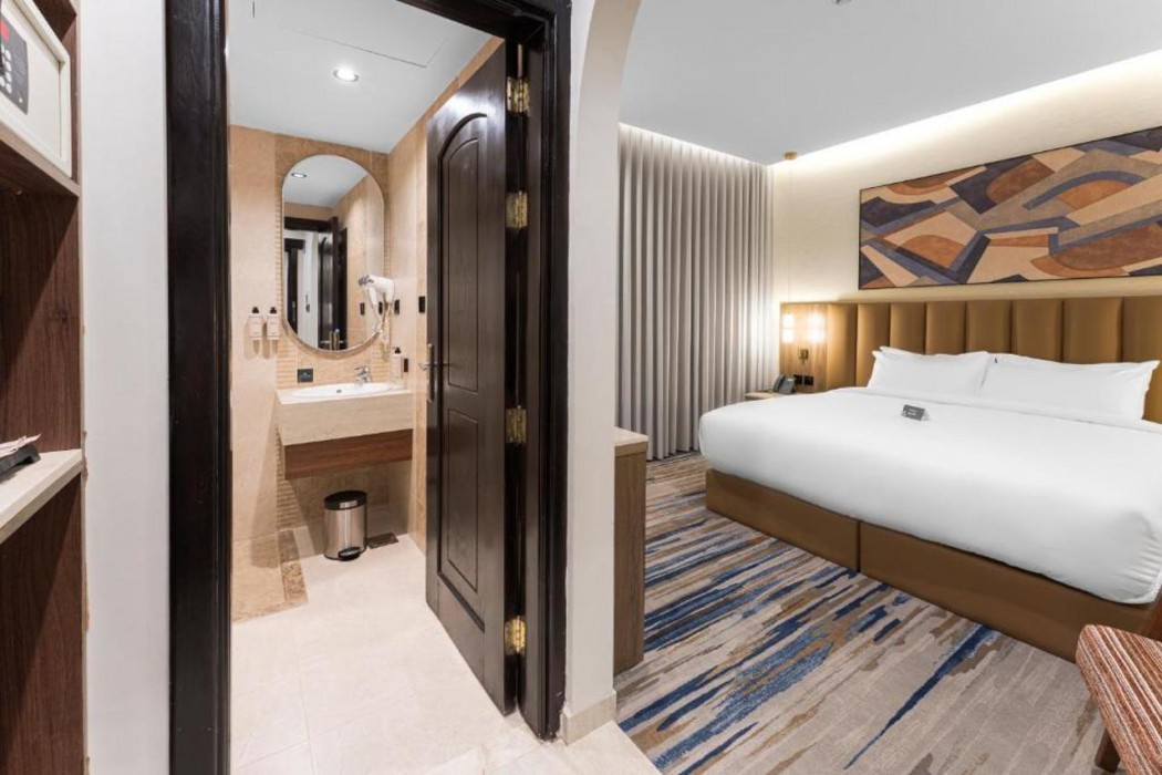Room at Lafeef Hotel Al-Aridh, MADINAH