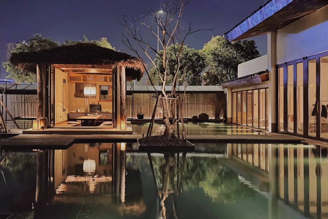SAVHE Hotel Shanghai World Expo 9/20
