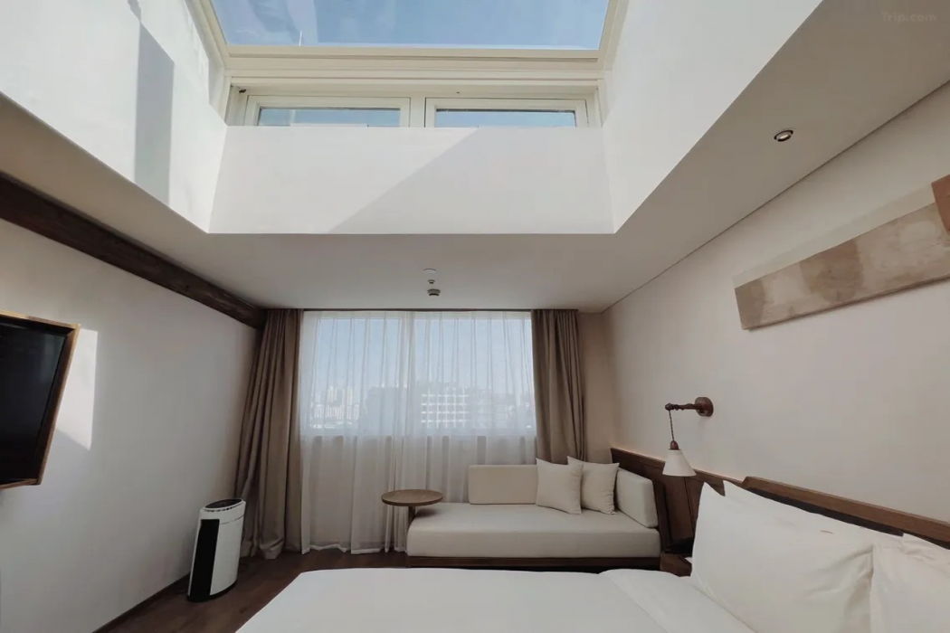 SAVHE Hotel Shanghai World Expo 4/20