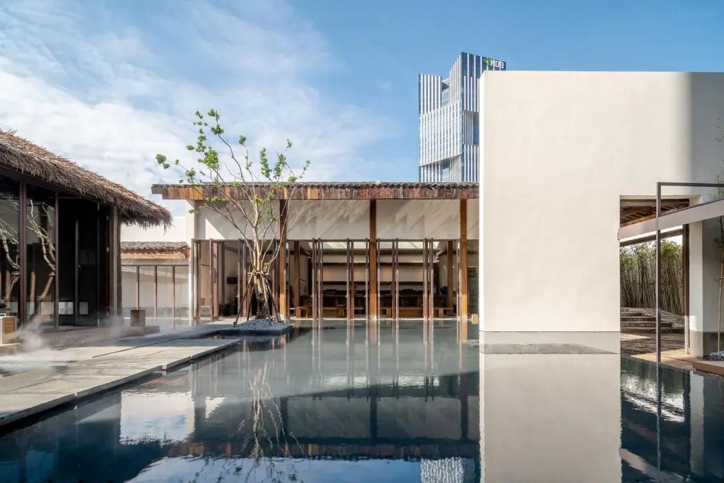 SAVHE Hotel Shanghai World Expo 1/20