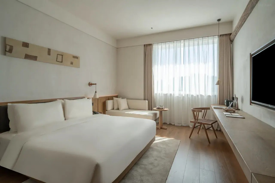 SAVHE Hotel Shanghai World Expo 3/20