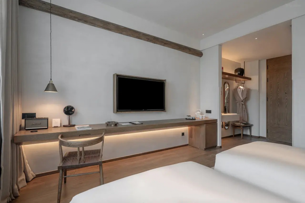 SAVHE Hotel Shanghai World Expo 2/20