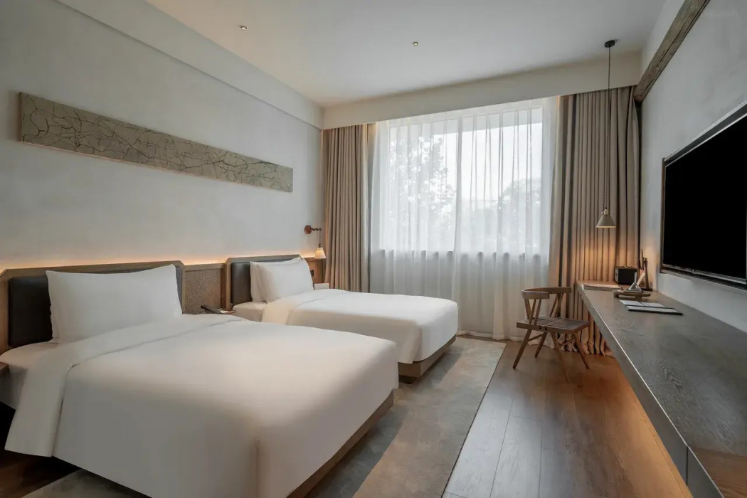 SAVHE Hotel Shanghai World Expo 10/20