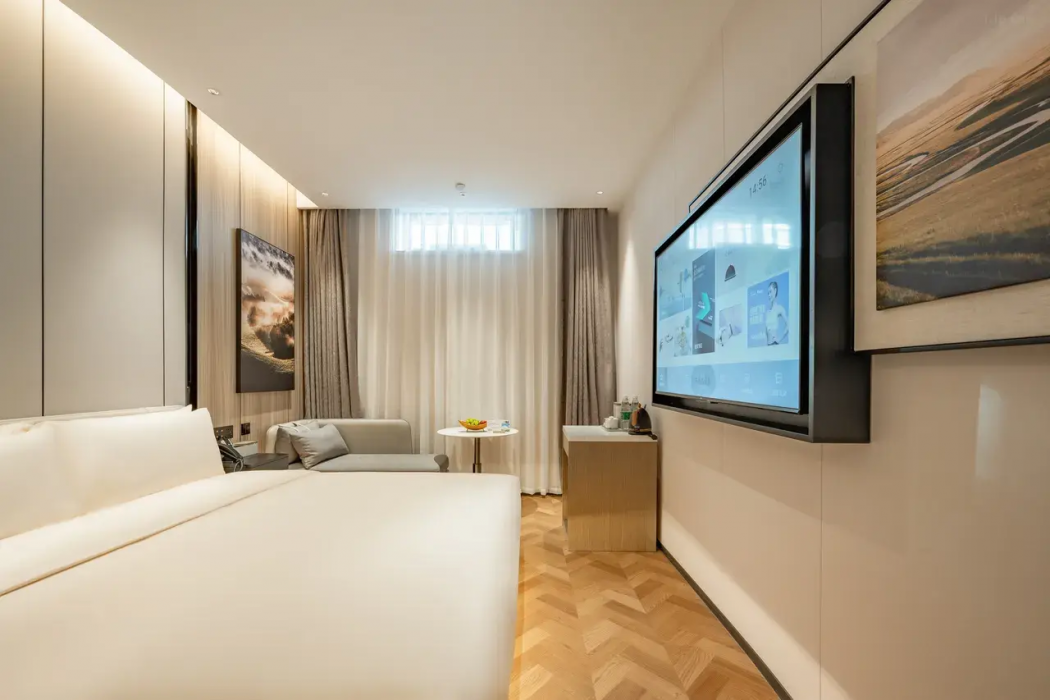 Atour Hotel Shanghai Lujiazui Shanghai Center 6/20