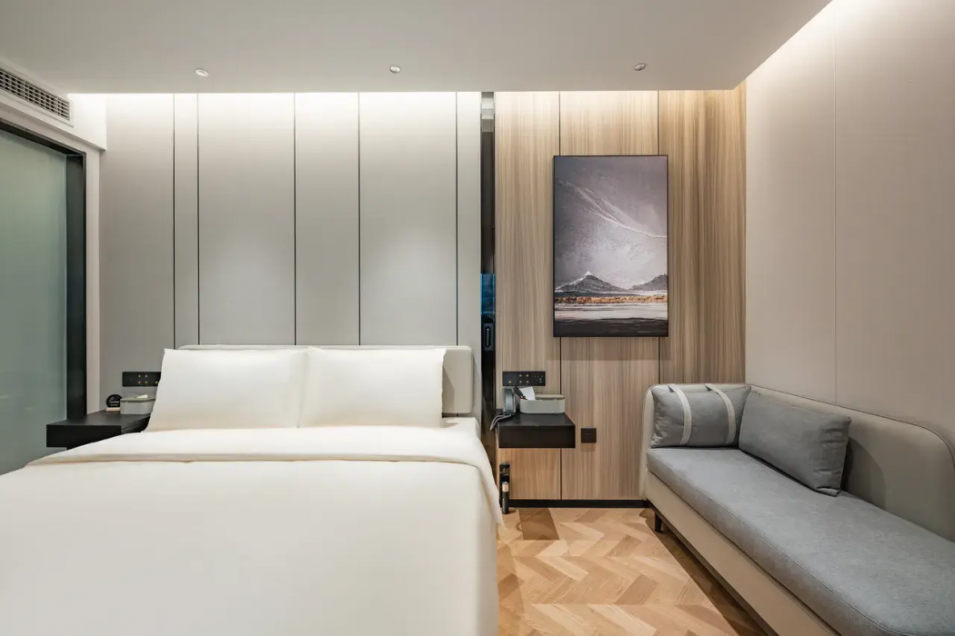 Atour Hotel Shanghai Lujiazui Shanghai Center 8/20