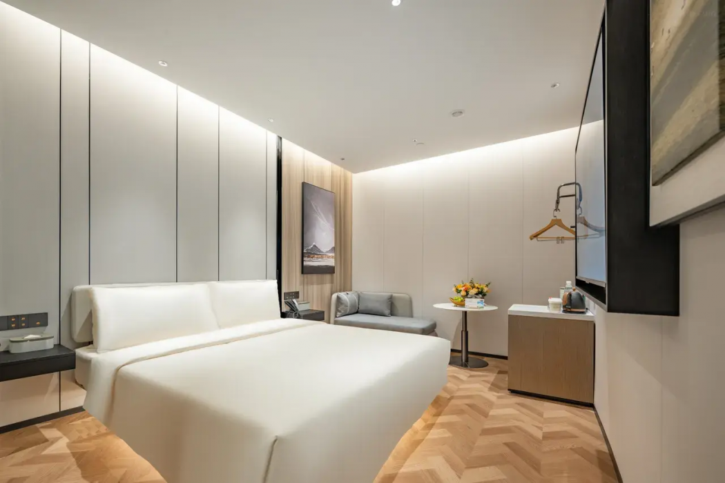 Atour Hotel Shanghai Lujiazui Shanghai Center 5/20