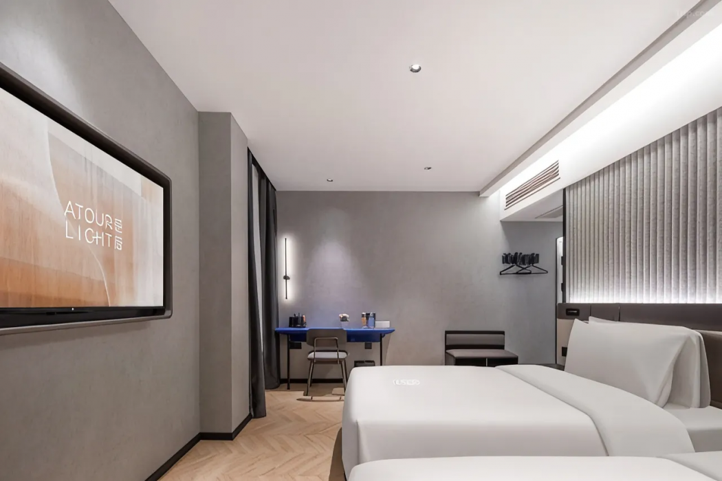 Atour Light Hotel Shanghai Minhang Maqiao 9/26