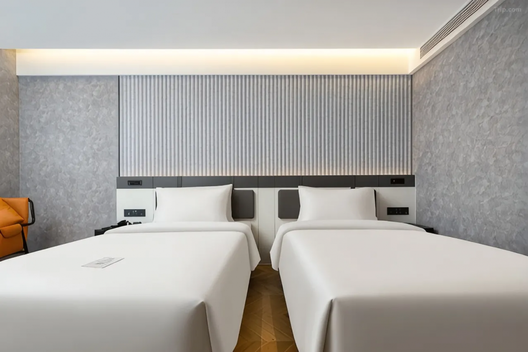 Atour Light Hotel Shanghai Minhang Maqiao 10/26