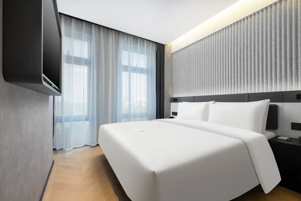 Atour Light Hotel Shanghai Minhang Maqiao 6/26