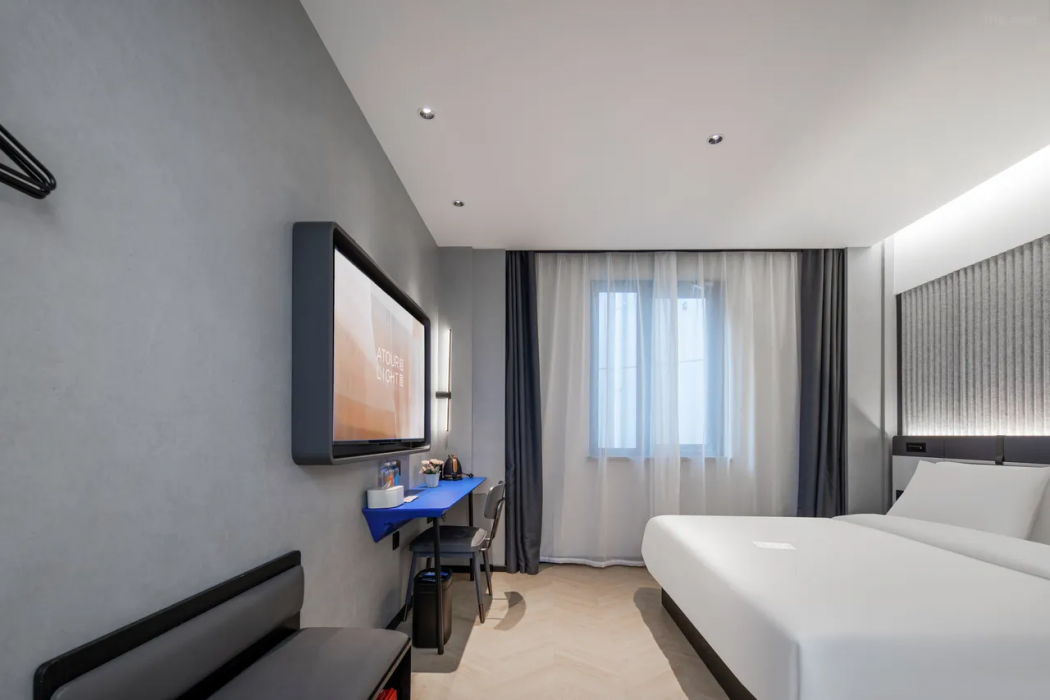 Atour Light Hotel Shanghai Minhang Maqiao 7/26