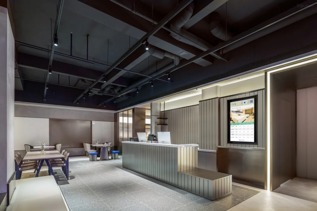 Atour Light Hotel Shanghai Minhang Maqiao 18/26