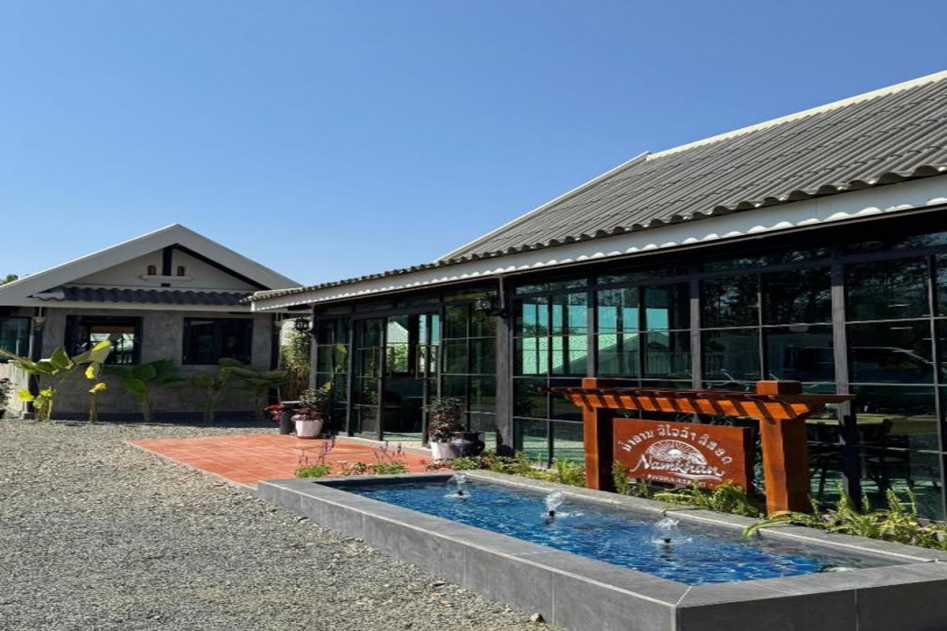 Namkhan Rivora Resort