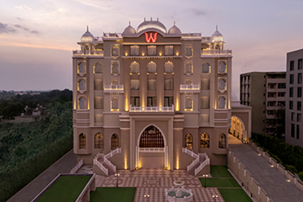 Welcomhotel by ITC Hotels Jabalpur 1/13