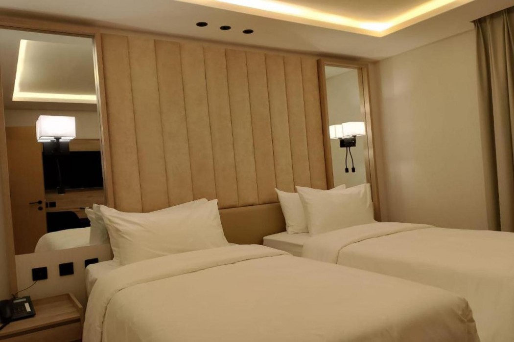 Hayat Town Hotel - Duba 10/24