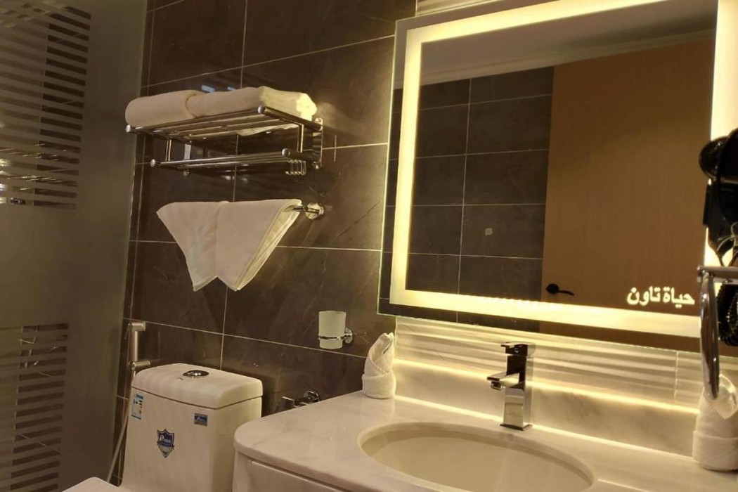 Hayat Town Hotel - Duba 19/24