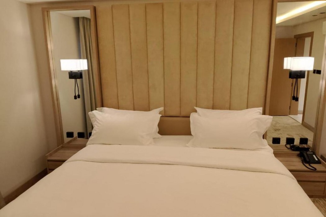 Hayat Town Hotel - Duba 7/24