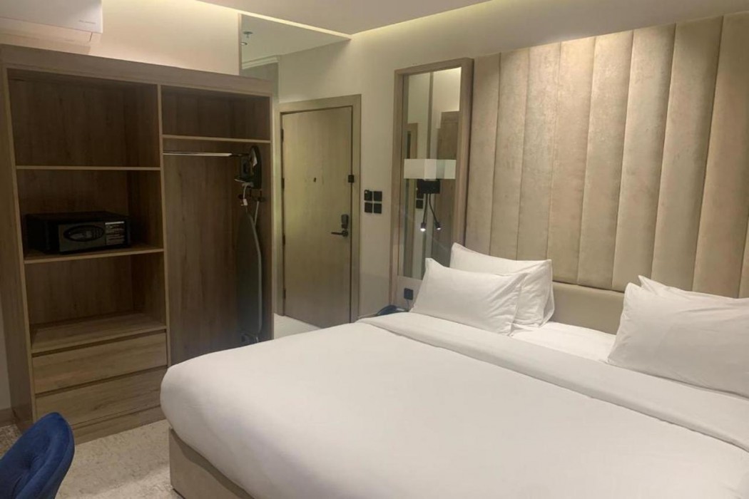 Hayat Town Hotel - Duba 9/24