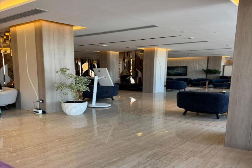 Lobby at Hayat Town Hotel - HAQL, HAQL