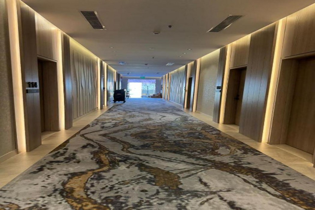 Lobby at Hayat Town Hotel - HAQL, HAQL