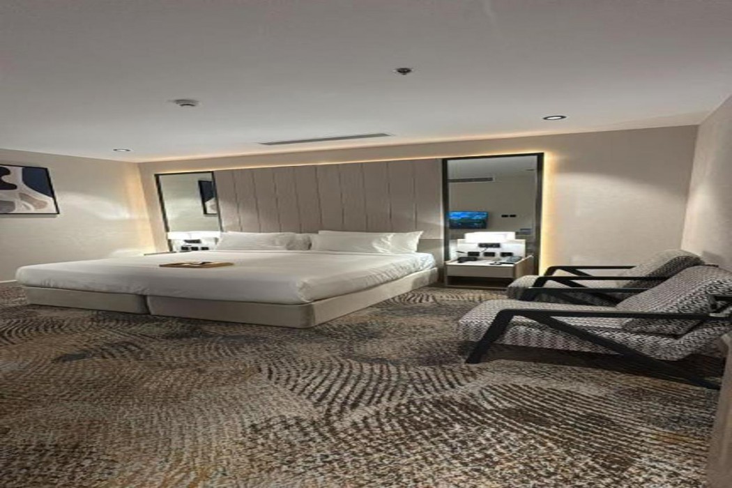 Room at Hayat Town Hotel - HAQL, HAQL