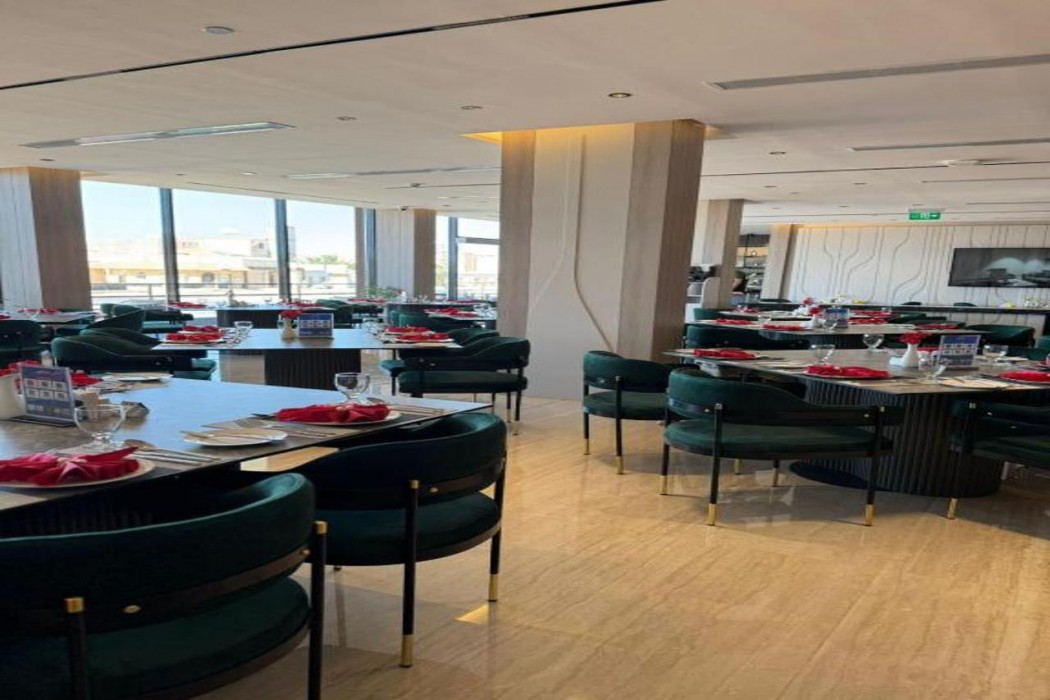 Hayat Town Hotel - HAQL 14/16