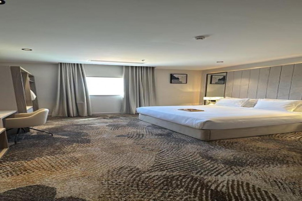 Room at Hayat Town Hotel - HAQL, HAQL